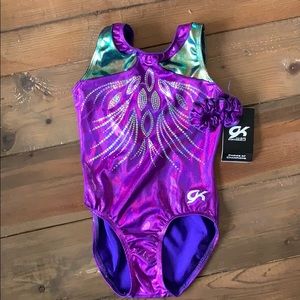 Girls Leotard! NWT!